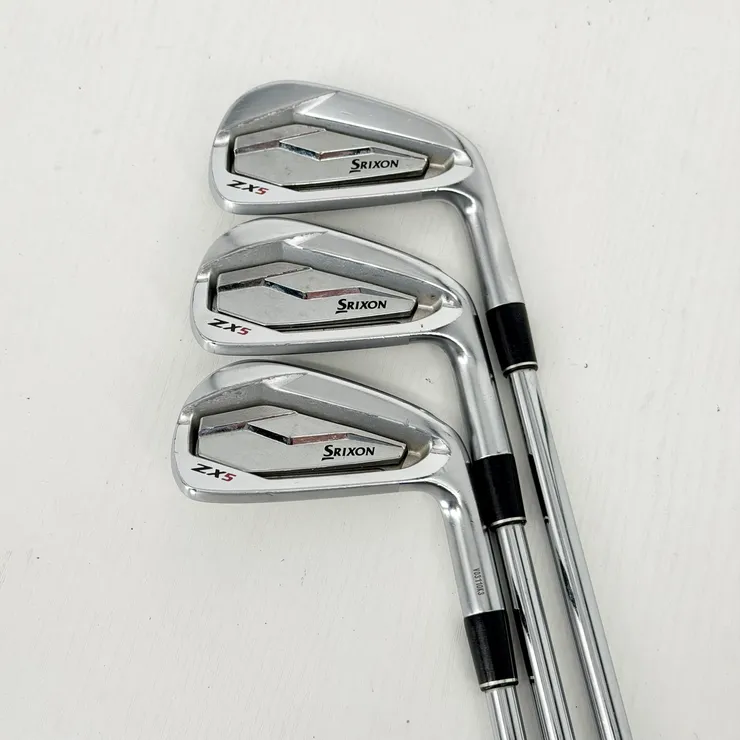 Srixon ZX5 Iron Set 5# - PW - Nippon ns.pro Modus3 S Flex - GP