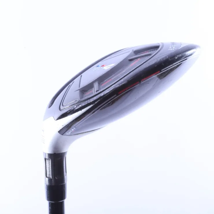 Left Handed TaylorMade M4 Rescue 22* 4H Hybrid Regular Flex