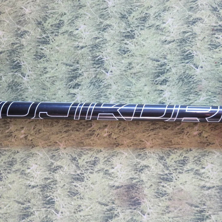 Fujikura SPEEDER 50 SENIOR Driver Shaft 44.5 Taylormade Qi4D Qi10