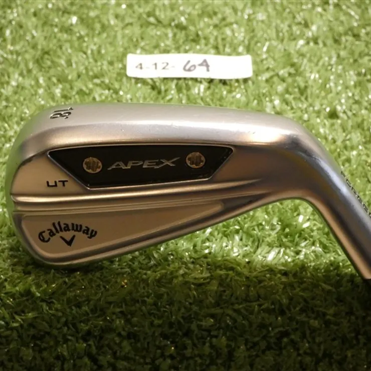 Callaway '24 Apex UT 18* 2 Utility Iron Ventus Black VeloCore 9-TX