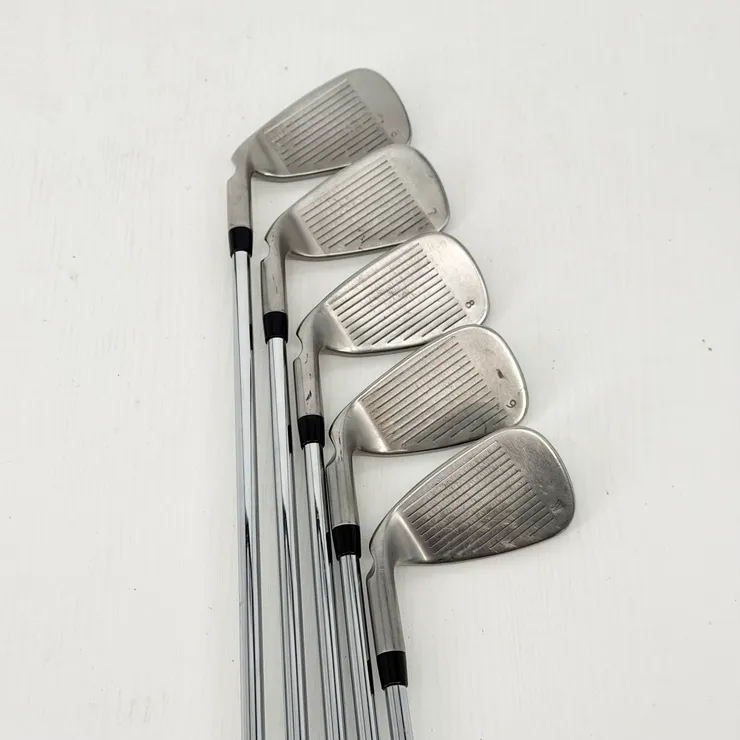 PING 2016 G Iron Set 6i-PW - PING AWT 2.0 R Flex Shafts - GP MCC +