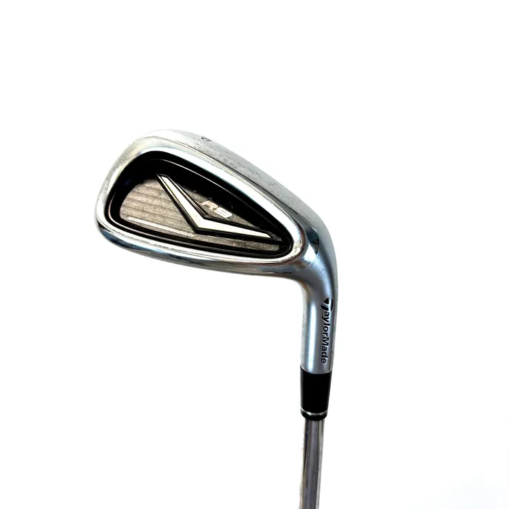 TaylorMade R9 Pitching Wedge KBS 90 Stiff Flex Steel Shaft Right