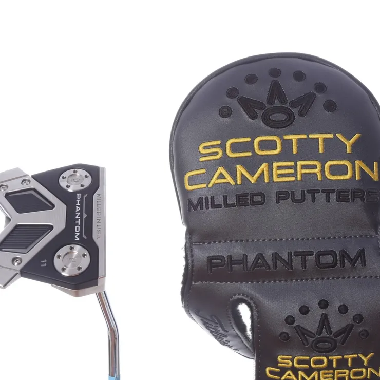 Titleist Scotty Cameron 2024 Phantom X 11 35 in Putter Right