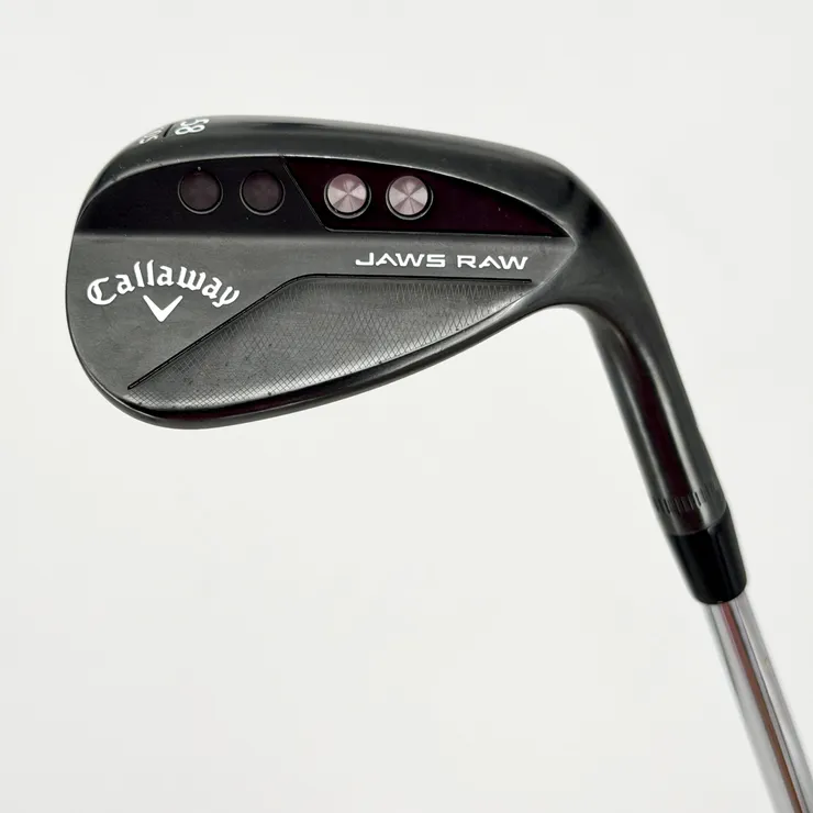 Callaway Jaws Raw Plasma 58° S.10 - DG Spinner 115 Shaft - Super