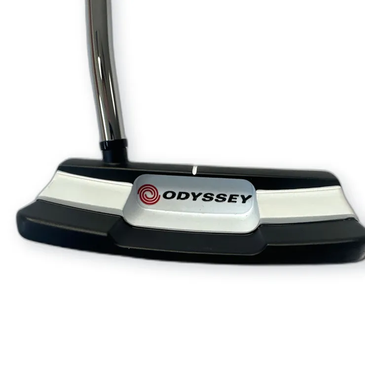 Odyssey White Hot Versa Double Wide Putter 35 Inch Steel Shaft