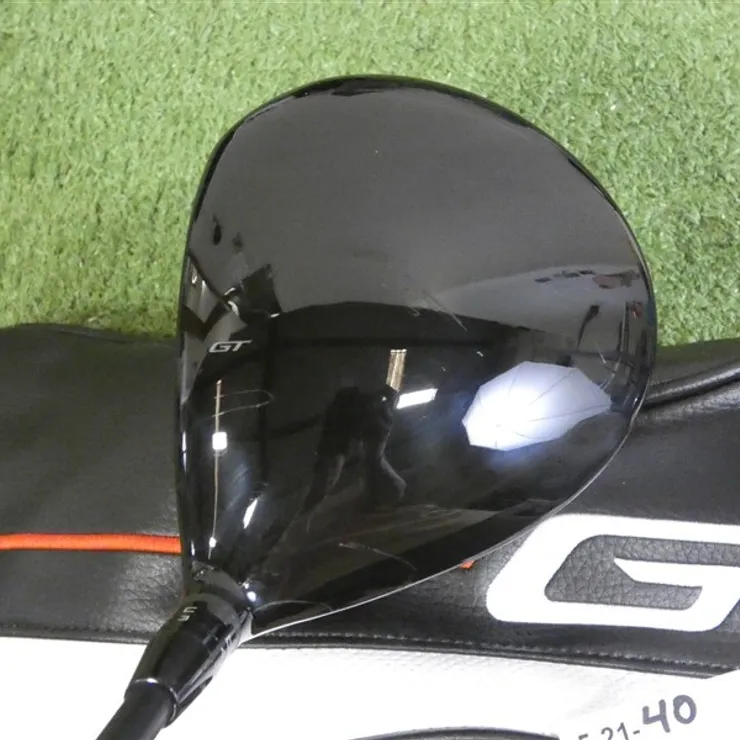 Titleist GT4 10.0* Driver Tensei 1K Black 65 X Extra Stiff