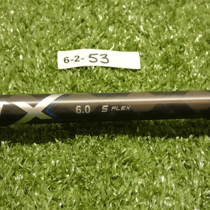 Titleist Project X LZ San Diego 56g 6.0 Stiff Driver Shaft w/Tip