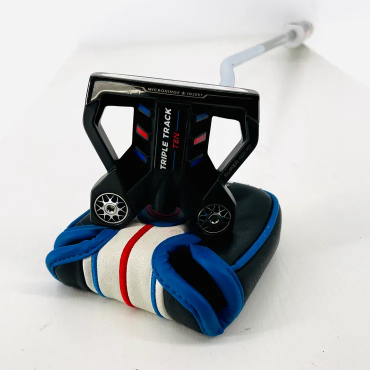 Odyssey Triple Track Ten 33