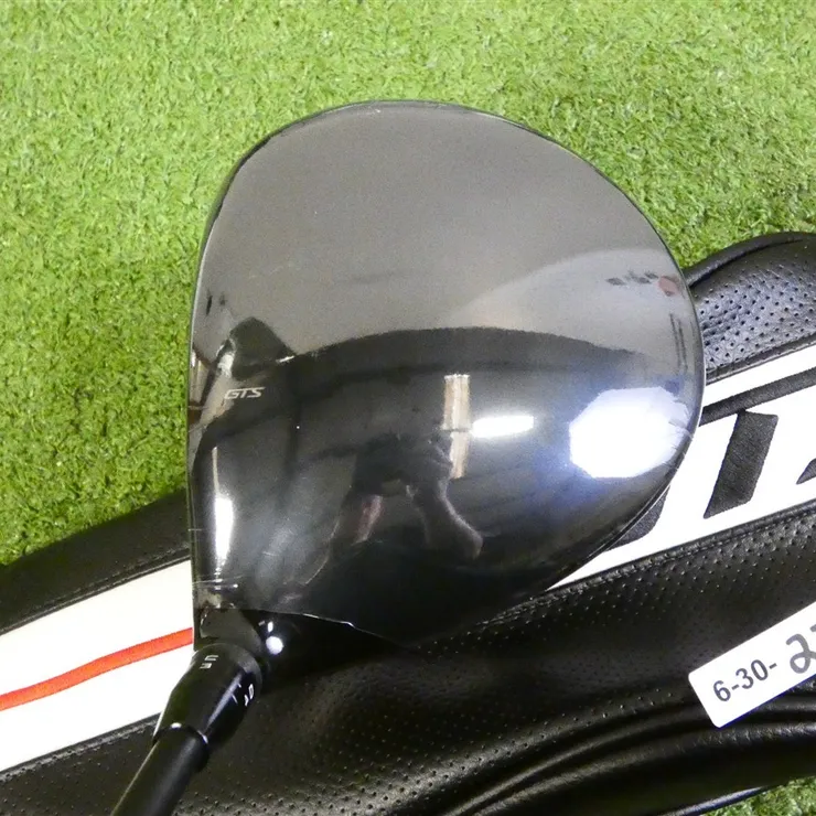 Titleist GTS2 10.0* Driver Tensei 1K Red RIP 55 Regular Graphite w