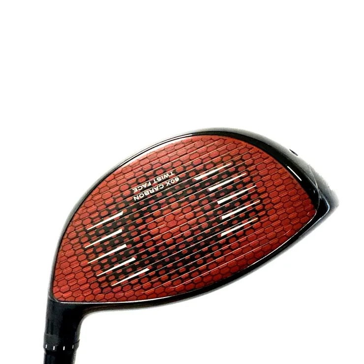 TaylorMade Stealth Plus+ Driver 8.0 Degree Fujikura Speeder NX 50