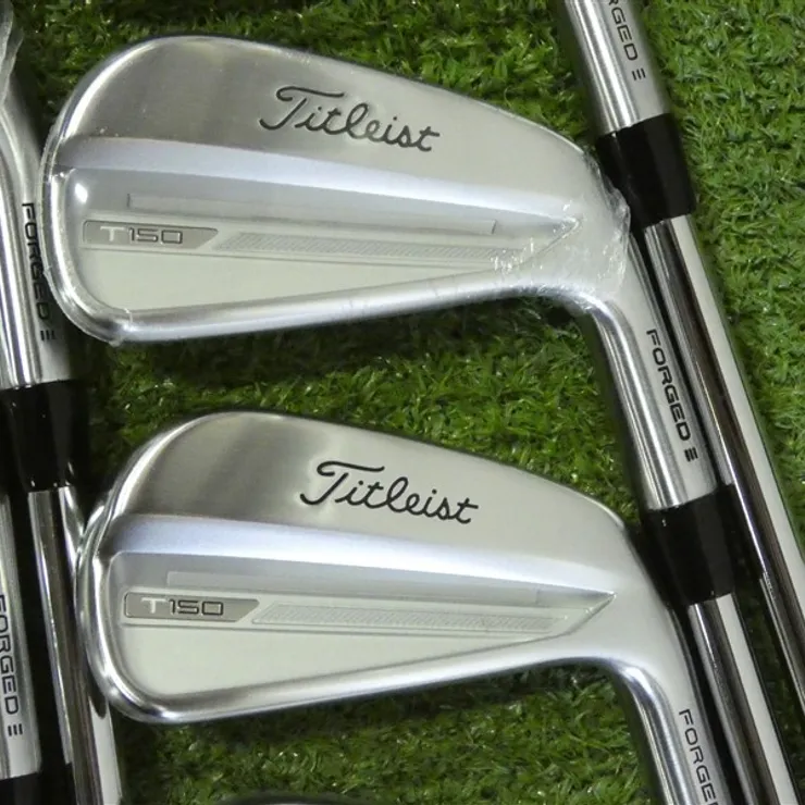 Titleist 2023 T150 Irons 4-P & 48* W Project X LZ 120g 6.0 Stiff
