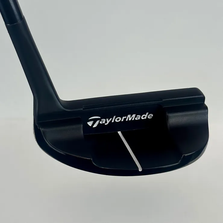 TaylorMade Ghost Tour Black Maranello Putter - Long Slant