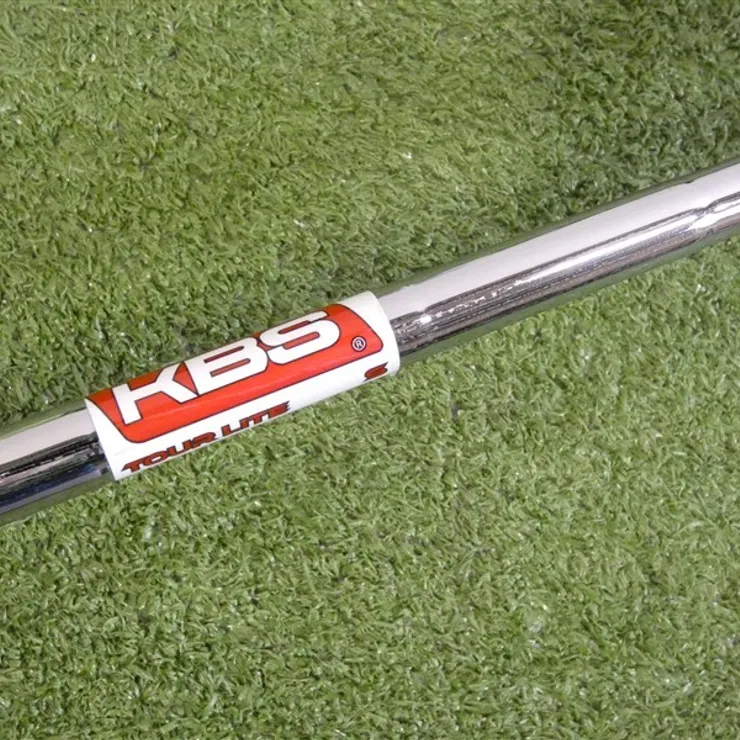 Titleist 2023 T150 Forged 7 Iron KBS Tour Lite Stiff Steel Mid +1