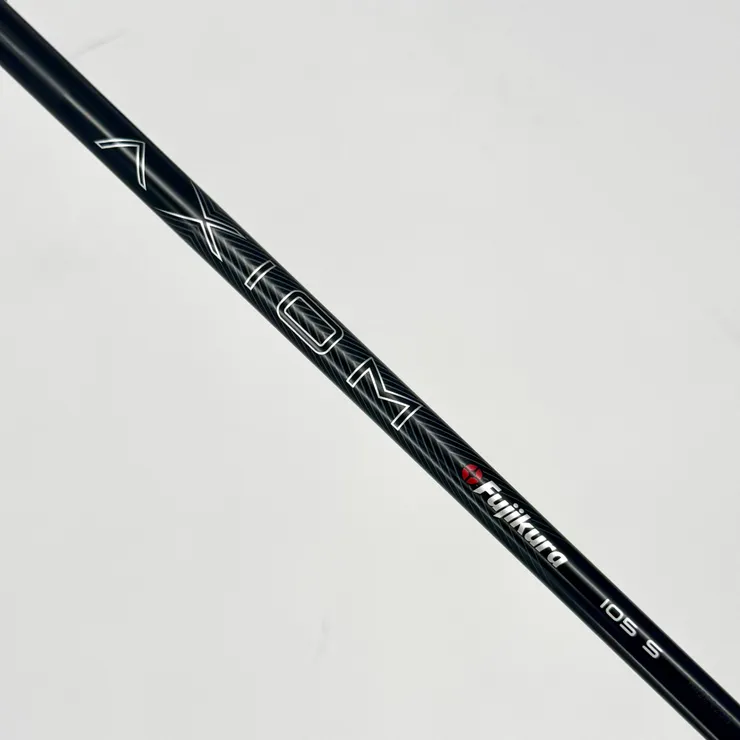Callaway Opus SP Black Shadow 58° Wedge - Fujikura Axiom 105 S