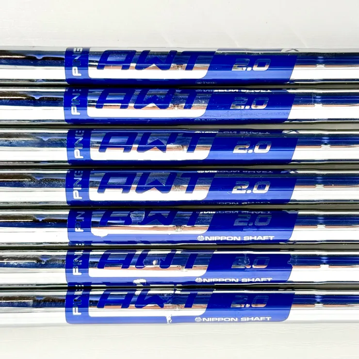 PING／G700／AWT 2.0 LITE／S／6～9.W／5本 PING／G700／AWT 2.0 LITE／S／6～9.W／5本