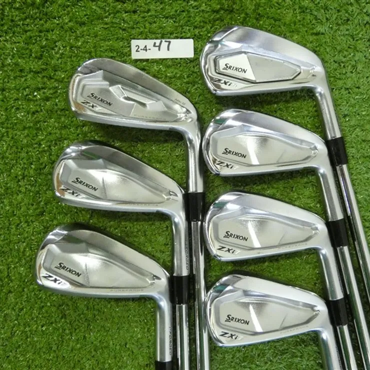 Srixon ZXi5/ZXi7 Mixed Irons 4-P NS Pro Modus 3 Tour 120 X Extra