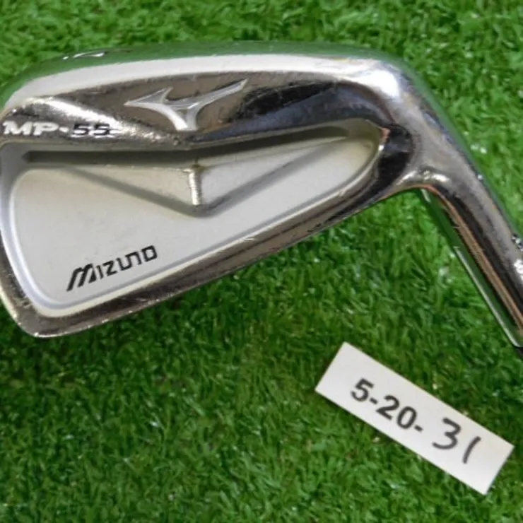 Mizuno MP-55 Forged 6 Iron NS Pro 950GH Regular Steel