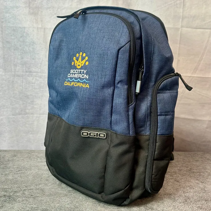 Scotty Cameron - スコッティキャメロン　リュック　カリフォルニア　ogio New 2016 Scotty Club Cameron Kit California Ogio Backpack 72