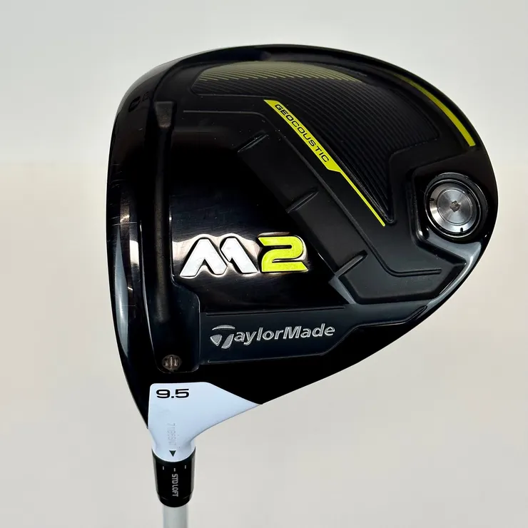 TaylorMade M2 2017 Driver 9.5° - UST ATTAS Coool 7 - TX Flex - SS