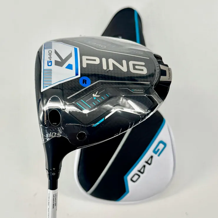 PING LH G440 K Driver 10.5° 46