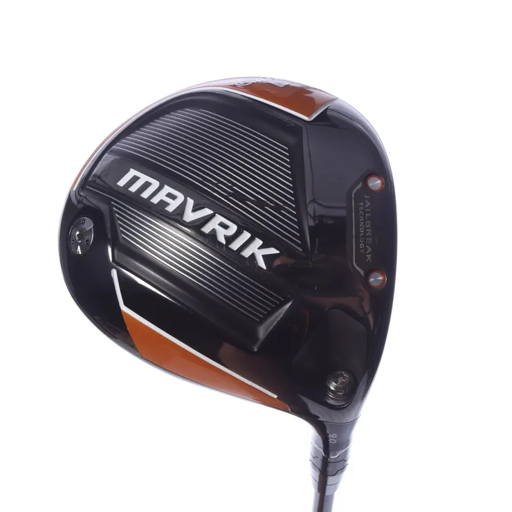 Callaway Mavrik 9* Driver Stiff Flex Project X EvenFlow Riptide
