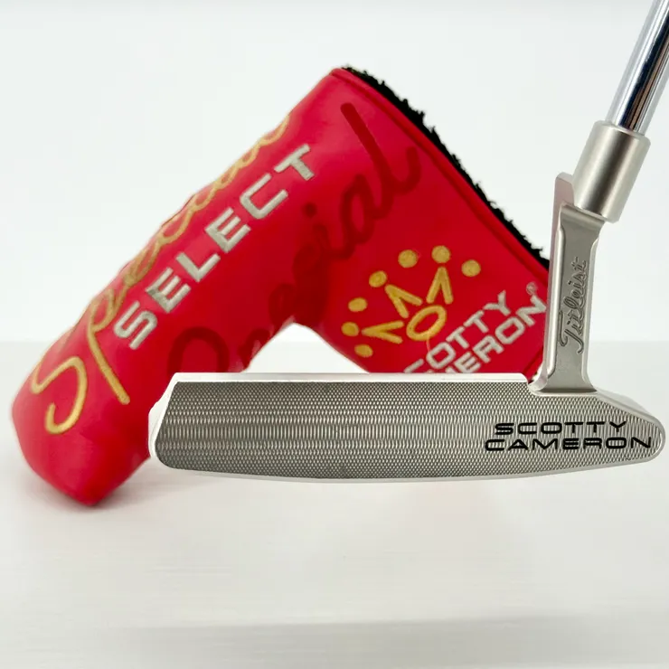 Titleist Scotty Cameron Special Select Newport 2 - 35