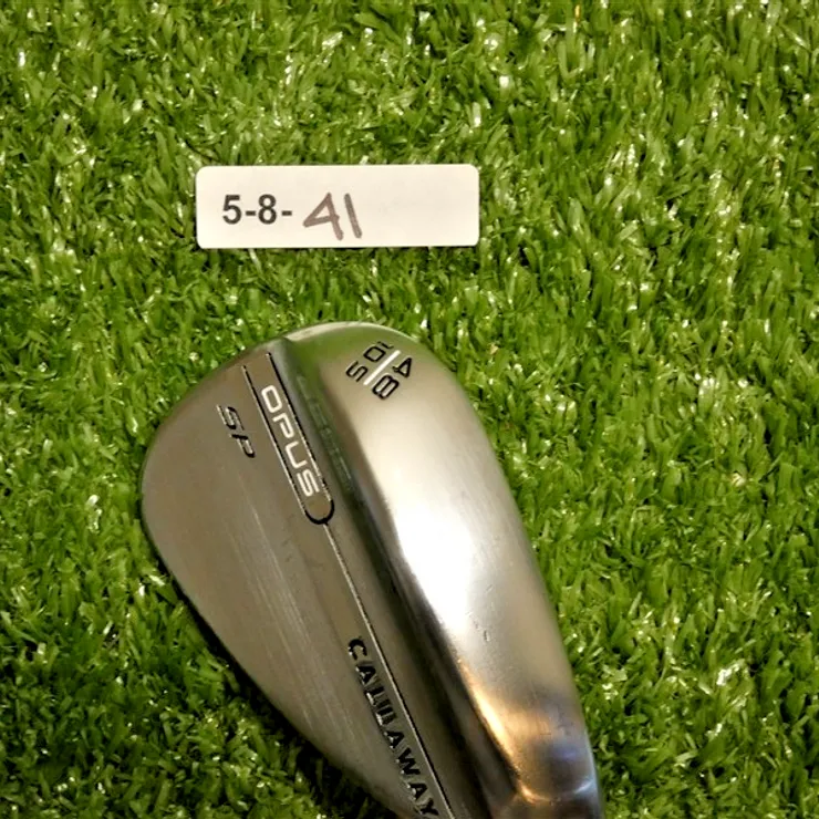 クラブ Callaway OPUS SP 48 DG(S200) Callaway Opus SP Chrome 48* 10* Pitching Wedge S Grind DG S200