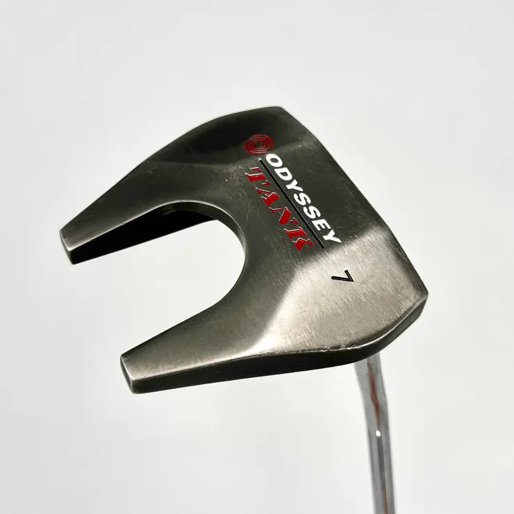 Odyssey Tank #7 Putter 36.5