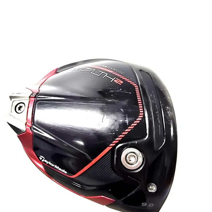 TaylorMade Stealth 2 9.0 Degree Driver Fujikura Atmos 5 Regular RH