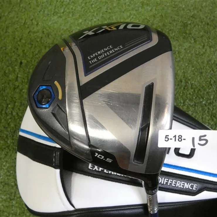 XXIO Eleven 11 10.5* Driver MP 1100 37g 3222 Regular Graphite with