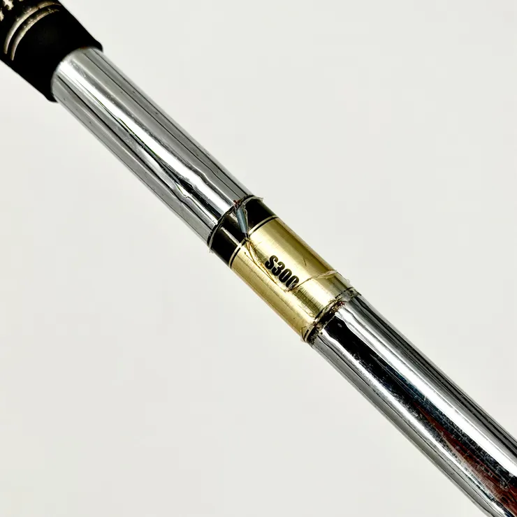Mizuno MP-60 4 Iron - DG S300 Shaft - Lamkin Grip