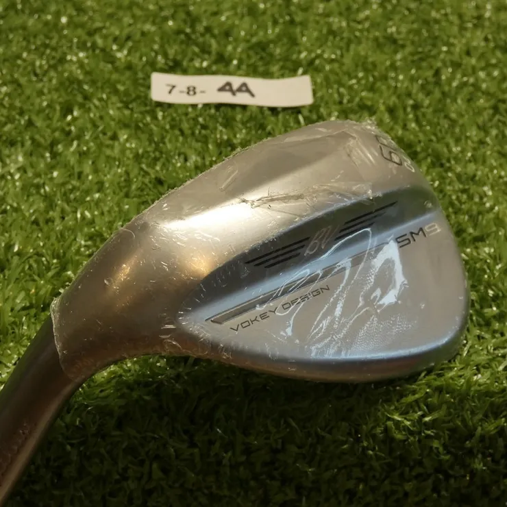 Titleist Vokey SM9 Left Hand 60* 04* Lob Wedge T Grind Dynamic