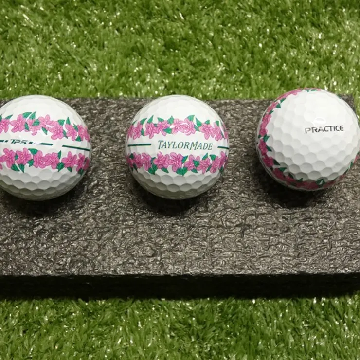 TaylorMade TP5 Stripe Season Opener 