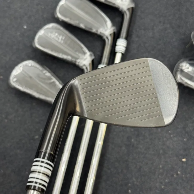 Titleist T200 Black Iron Set 5-PW with Dynamic Gold S200 Shafts