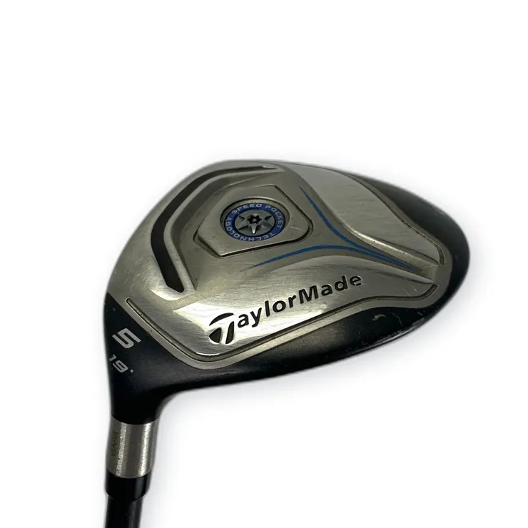 TaylorMade JetSpeed 5 Fairway Wood 19* Matrix Velox T 69 M-Flex