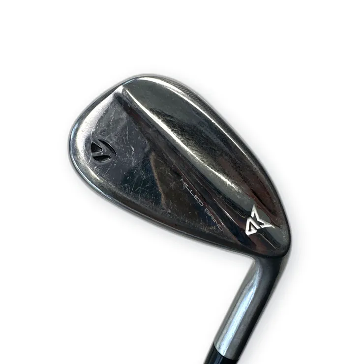 TaylorMade Milled Grind Wedge 50.SB09 KBS Tour 105 Steel Shaft