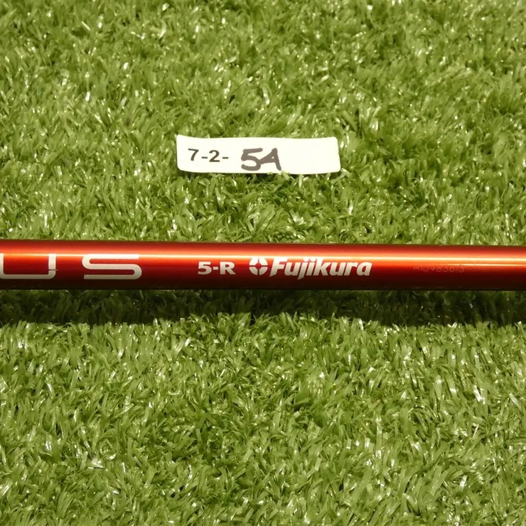 Fujikura VENTUS レッド　5-S シャフト TaylorMade TaylorMade Fujikura Ventus Red VeloCore 5-R Regular Driver Shaft w