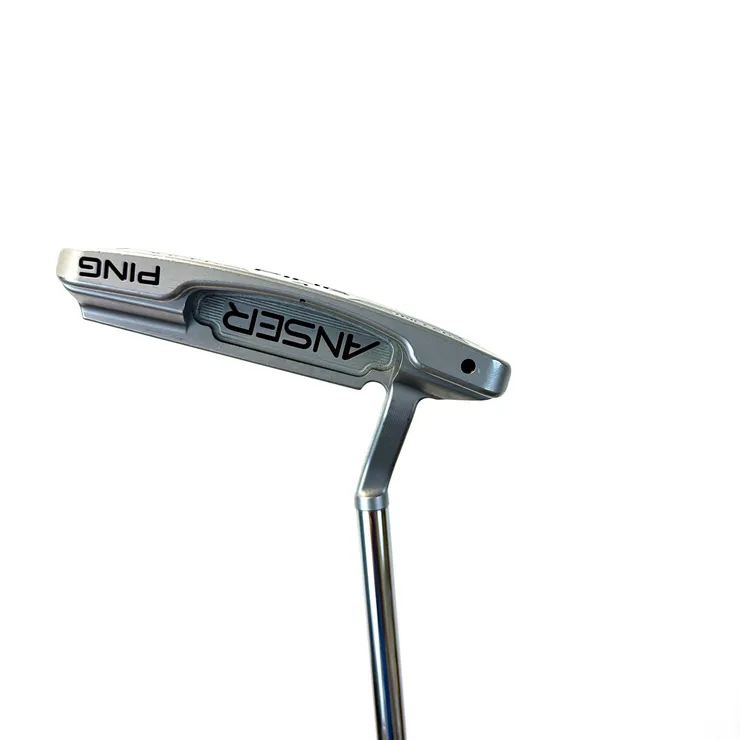 Ping Anser 4 Milled Putter 34 Inch Right Hand Golf Pride Tour SNSR