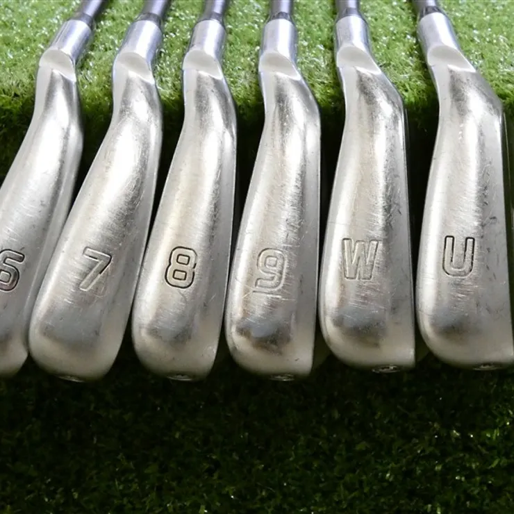PING G700 Irons 6-W & U Alta CB Regular Graphite Mid Green Dot 2