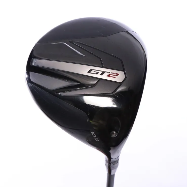 Titleist GT2 10* Driver Regular Flex Mitsubishi Tensei 1K Blue