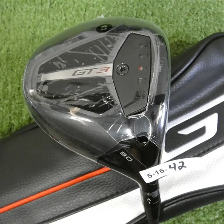 Titleist GT3 9.0* Driver Tensei 1K Black 65 Stiff Graphite with