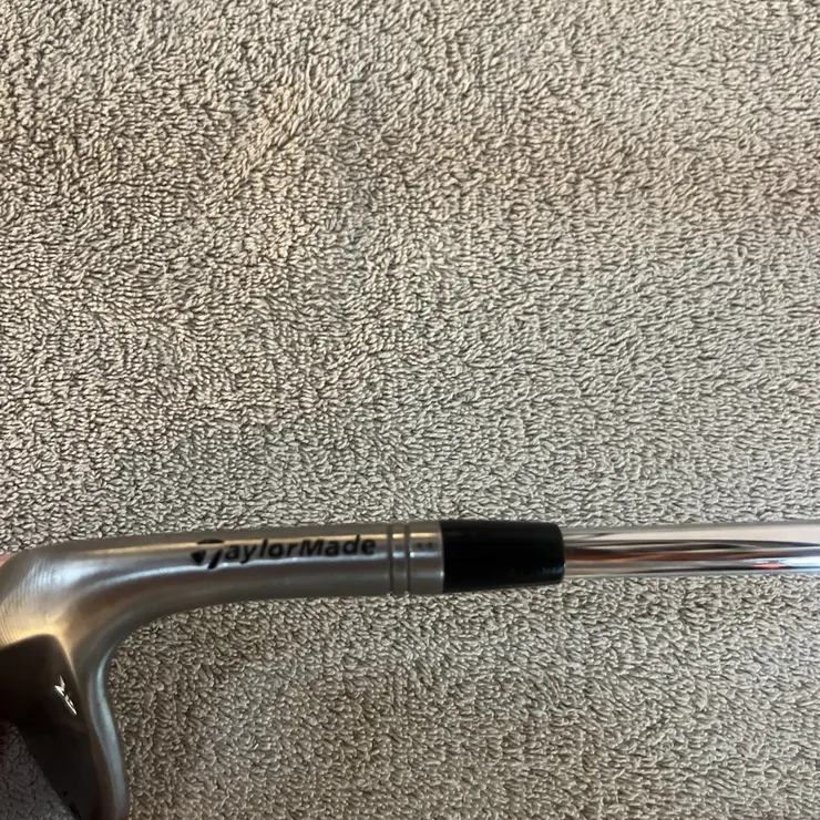 TaylorMade Tour Issue Men's MG4 Raw 56* TW-12 Wedge, Ships