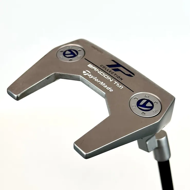 テーラーメイド　TP　COLLECTION　BANDON TM2 TaylorMade Putter TP COLLECTION HYDRO BLAST BANDON TM2