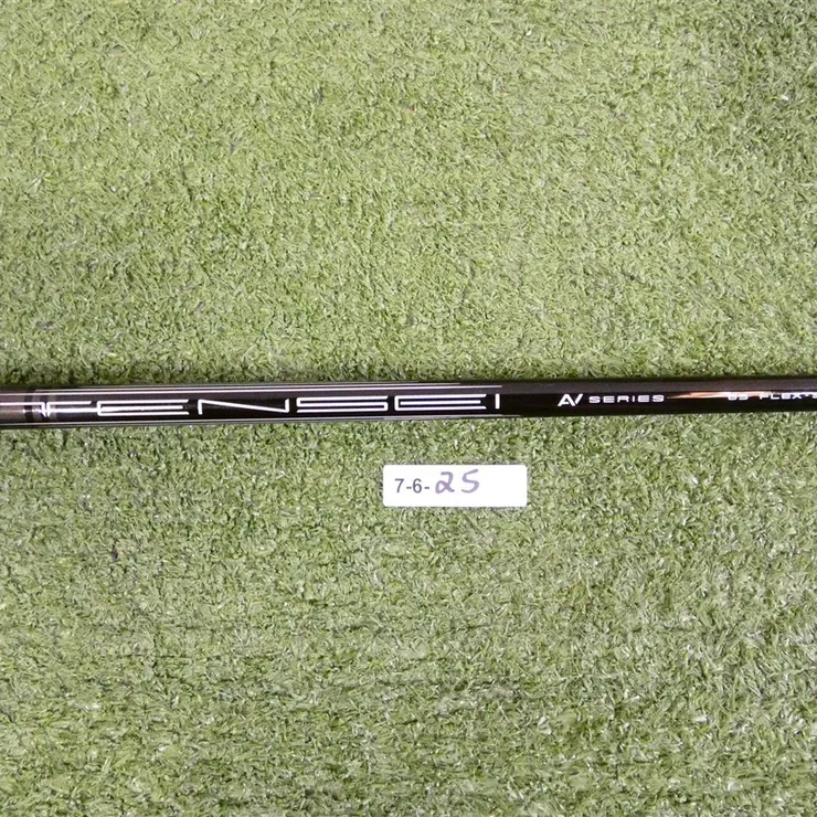 TaylorMade Mitsubishi Tensei AV Blue XLink Tech 65 Stiff Driver