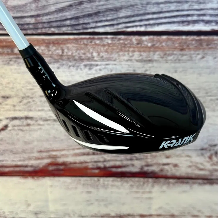 KRANK GOLF PRO FORMULA F11 ドライバー レフティ Krank Golf Formula