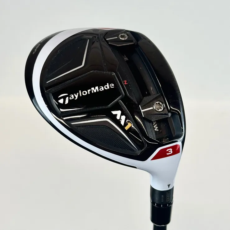 TaylorMade M1 3 Wood 15° - Fujikura Speeder 757 Evo Tour Spec
