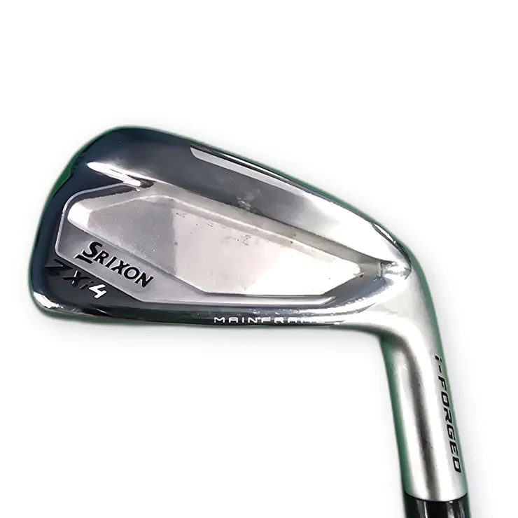Srixon ZX4 Iron Set 5-PW AW SW 8 Clubs KBS TGI 60 Graphite Regular