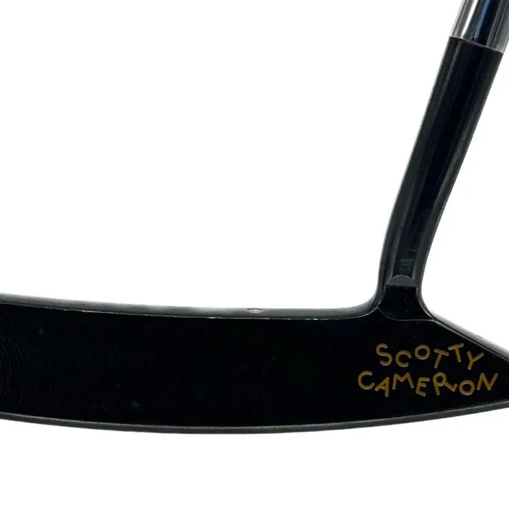 Putter Scotty Cameron STUDIO DESIGN 1 Gauche 34.5 Pouces - Occasion
