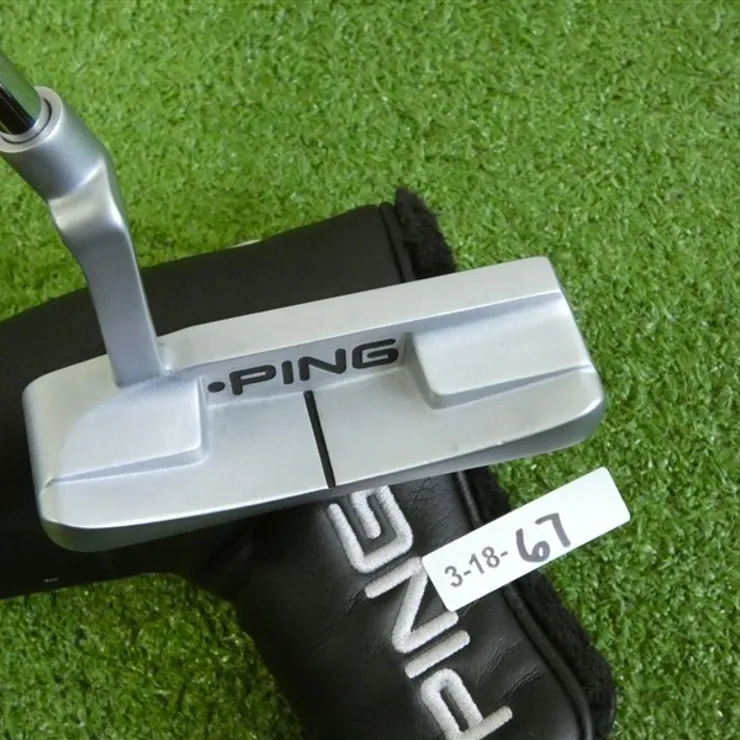 Ping Sigma G Kinloch 34