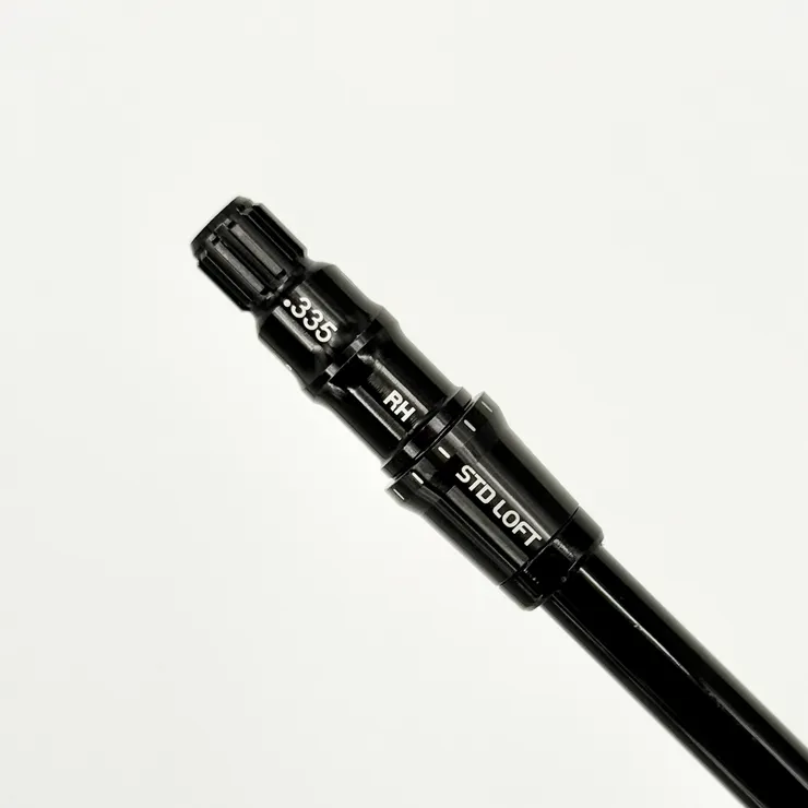 Fujikura Ventus TR 5-S Stiff Flex Shaft - TaylorMade Tip - GP Grip